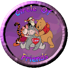 Pooh's Circle of Friends