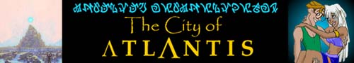 The City of Atlantis