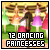 Affiliate: The 'Barbie in the Twelve Dancing Princesses' Fanlisting