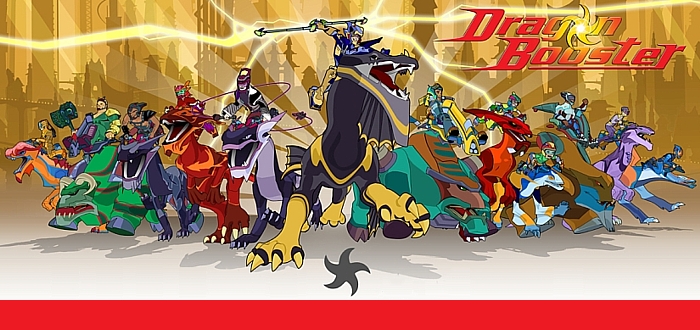 dragon booster