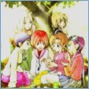 The W.I.T.C.H. Manga