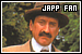 Affiliate: The Chief Inspector Japp Fanlisting