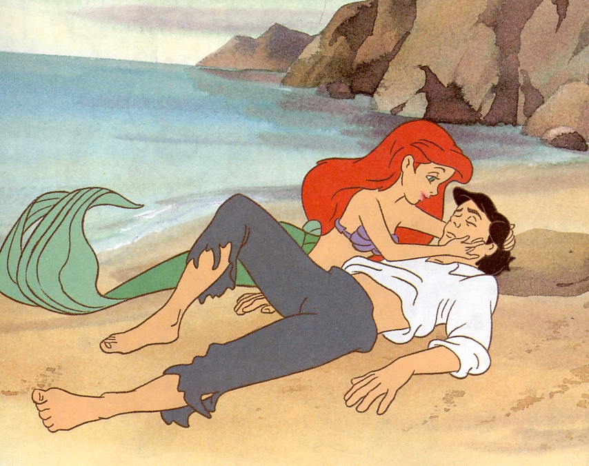 Ariel es nombre de mujer o de hombre